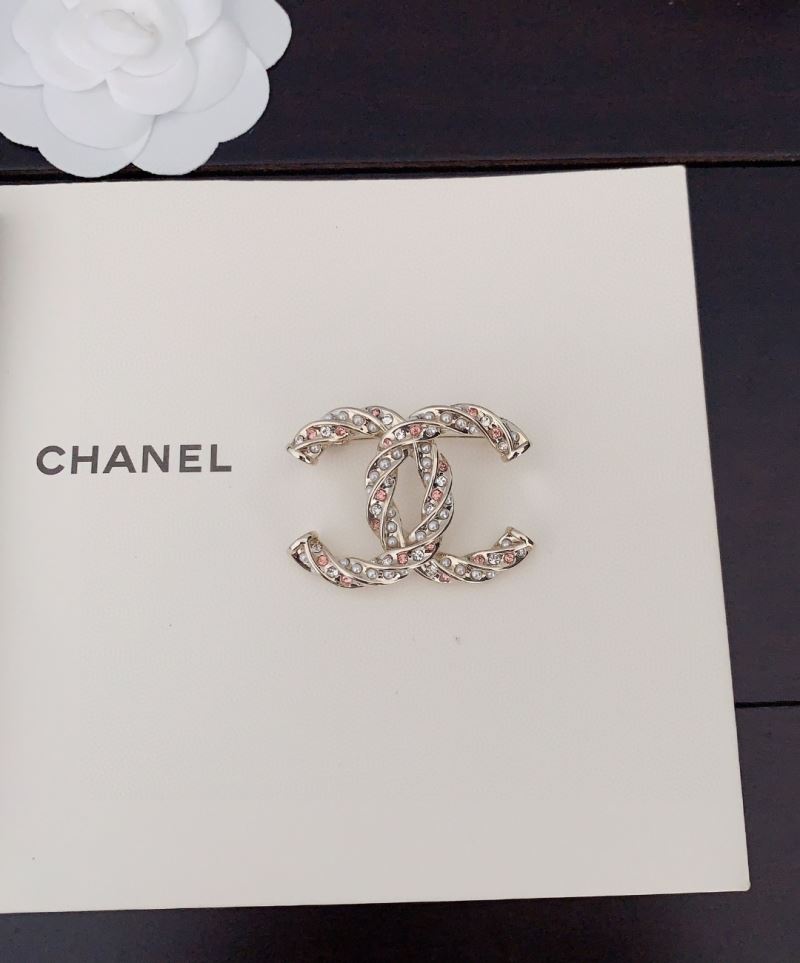 Chanel Brooches